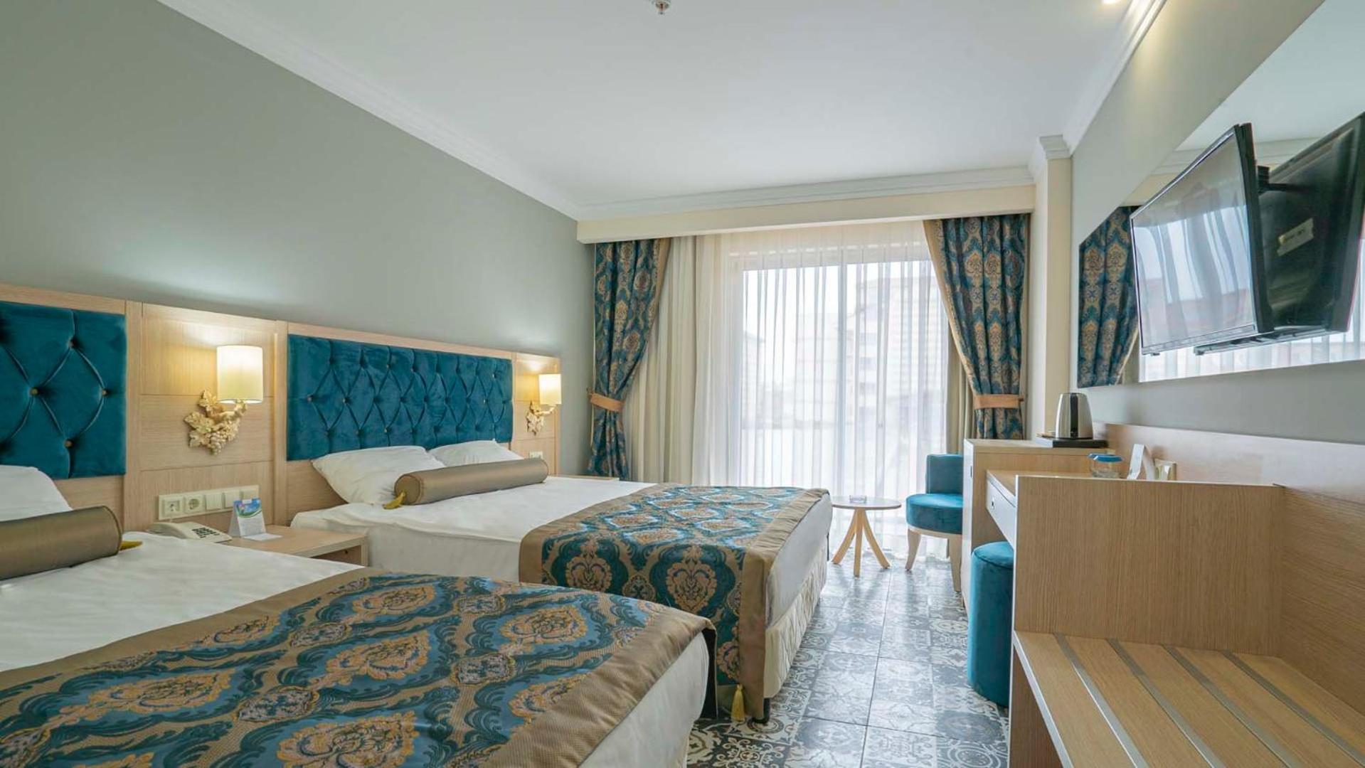 Dream World Palace Colakli Luaran gambar