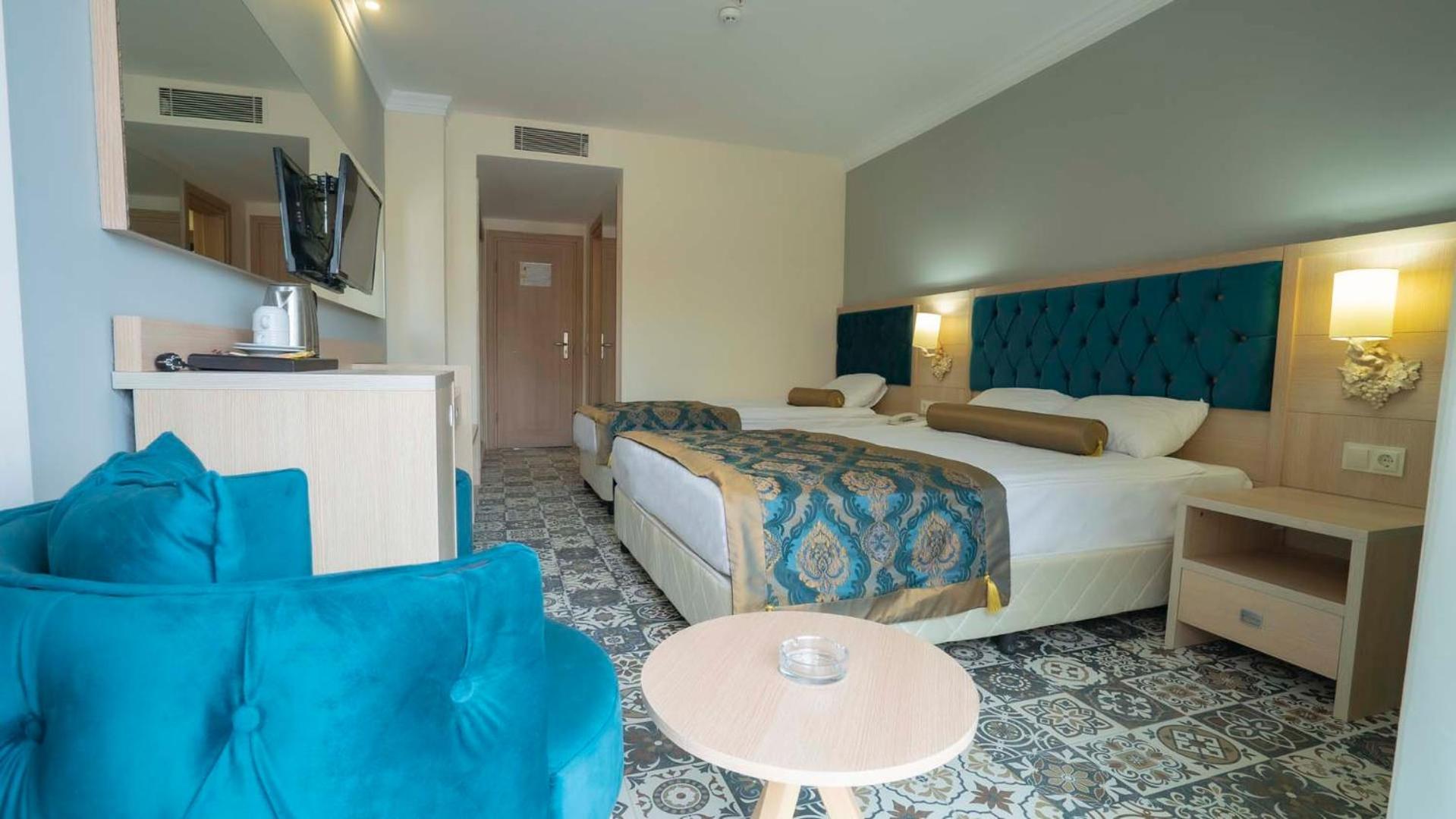 Dream World Palace Colakli Luaran gambar