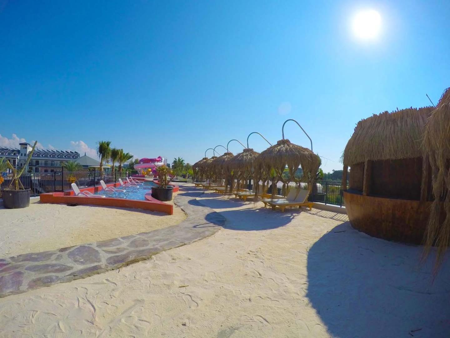 Dream World Palace Colakli Luaran gambar