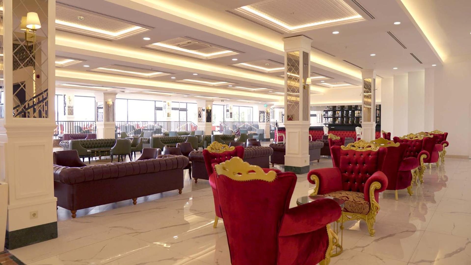 Dream World Palace Colakli Luaran gambar