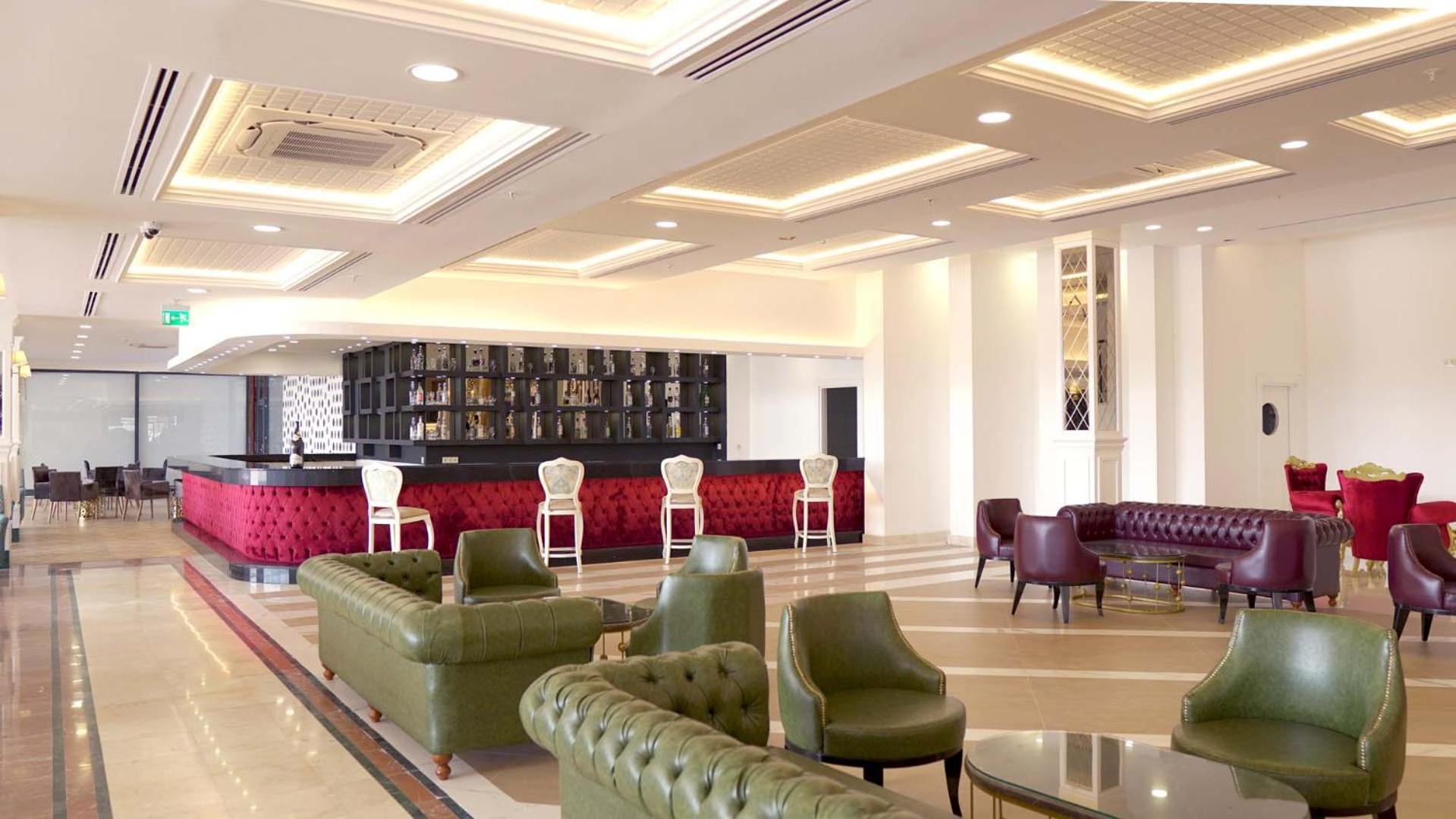 Dream World Palace Colakli Luaran gambar