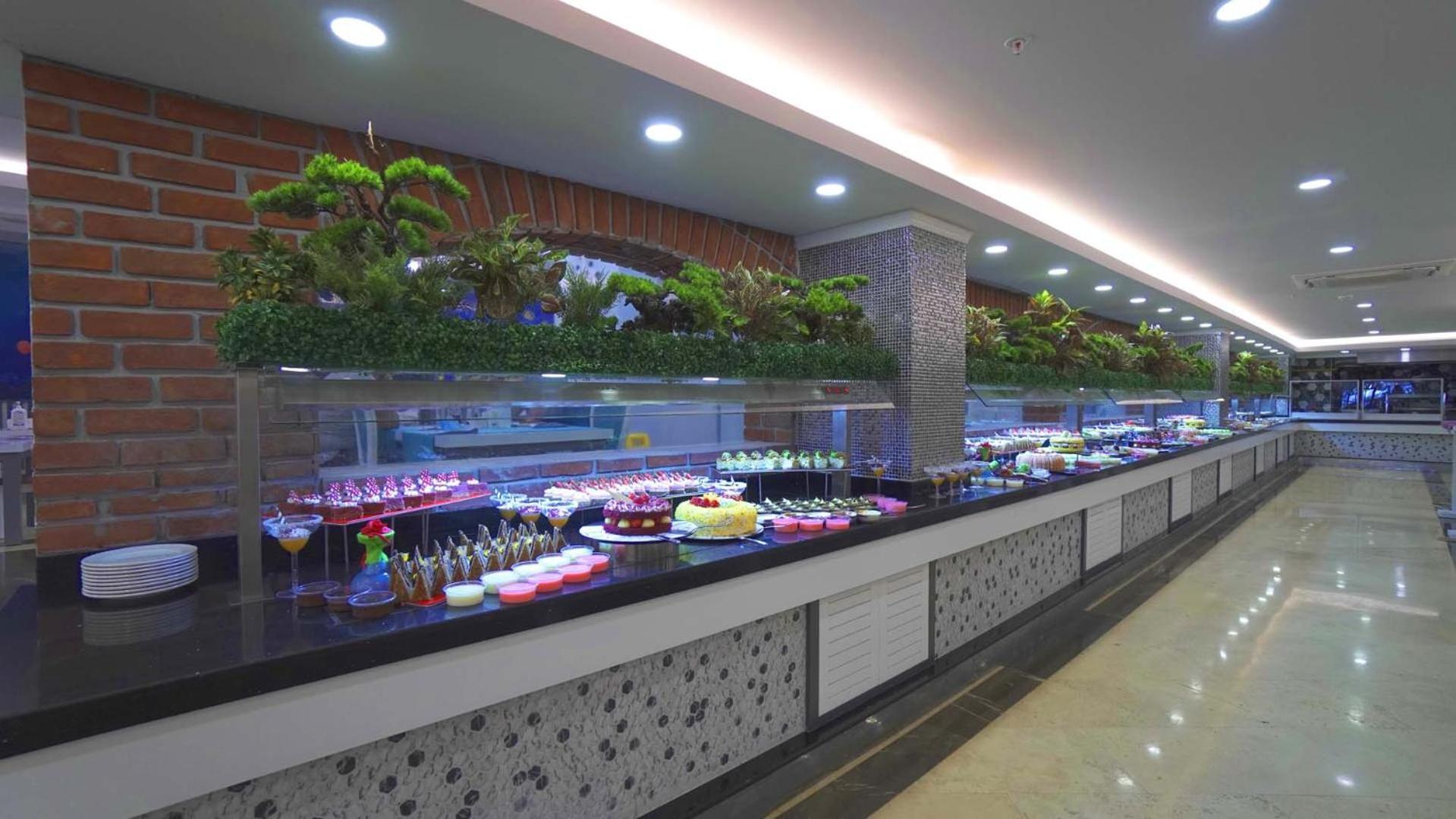 Dream World Palace Colakli Luaran gambar