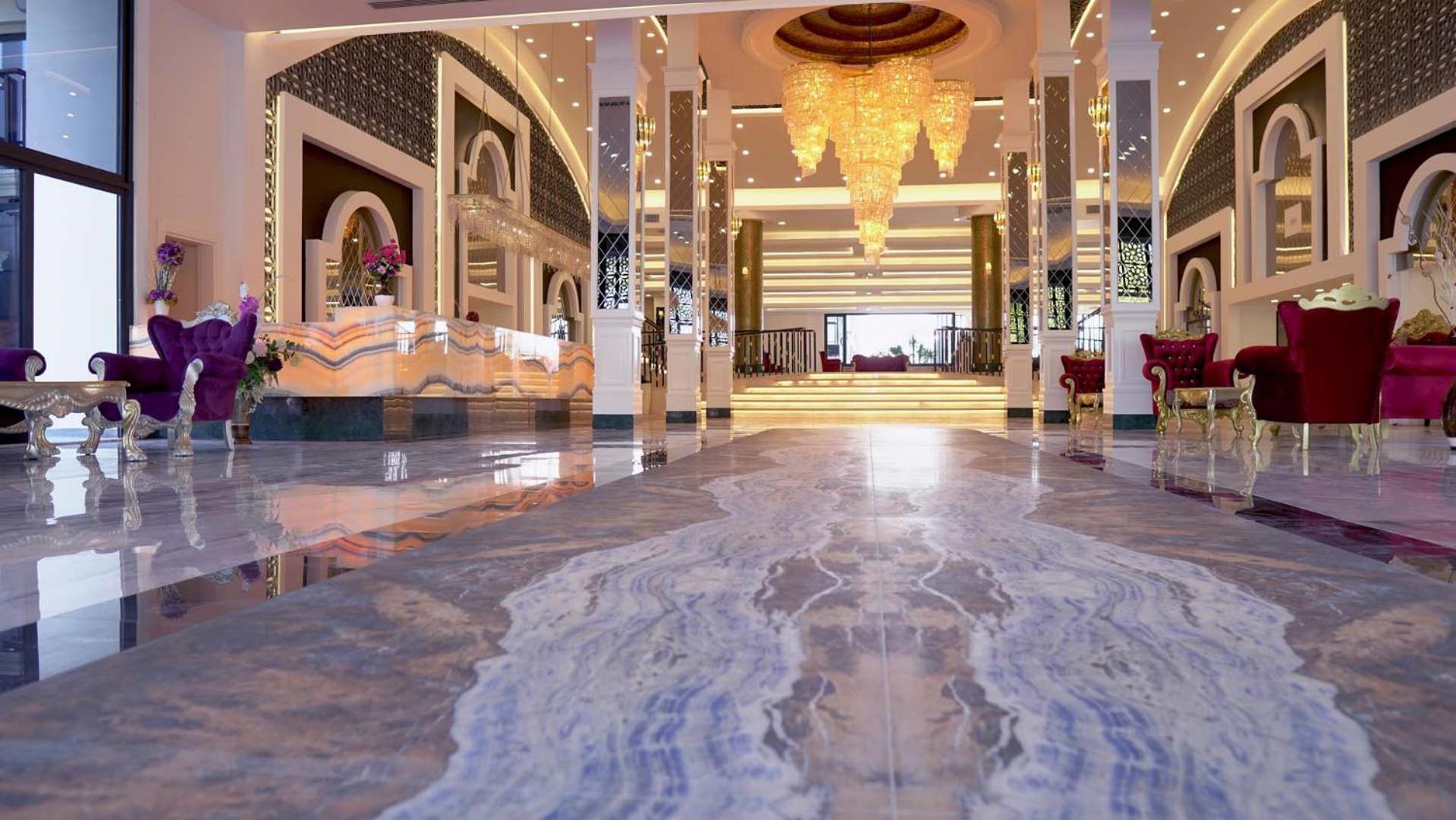 Dream World Palace Colakli Luaran gambar
